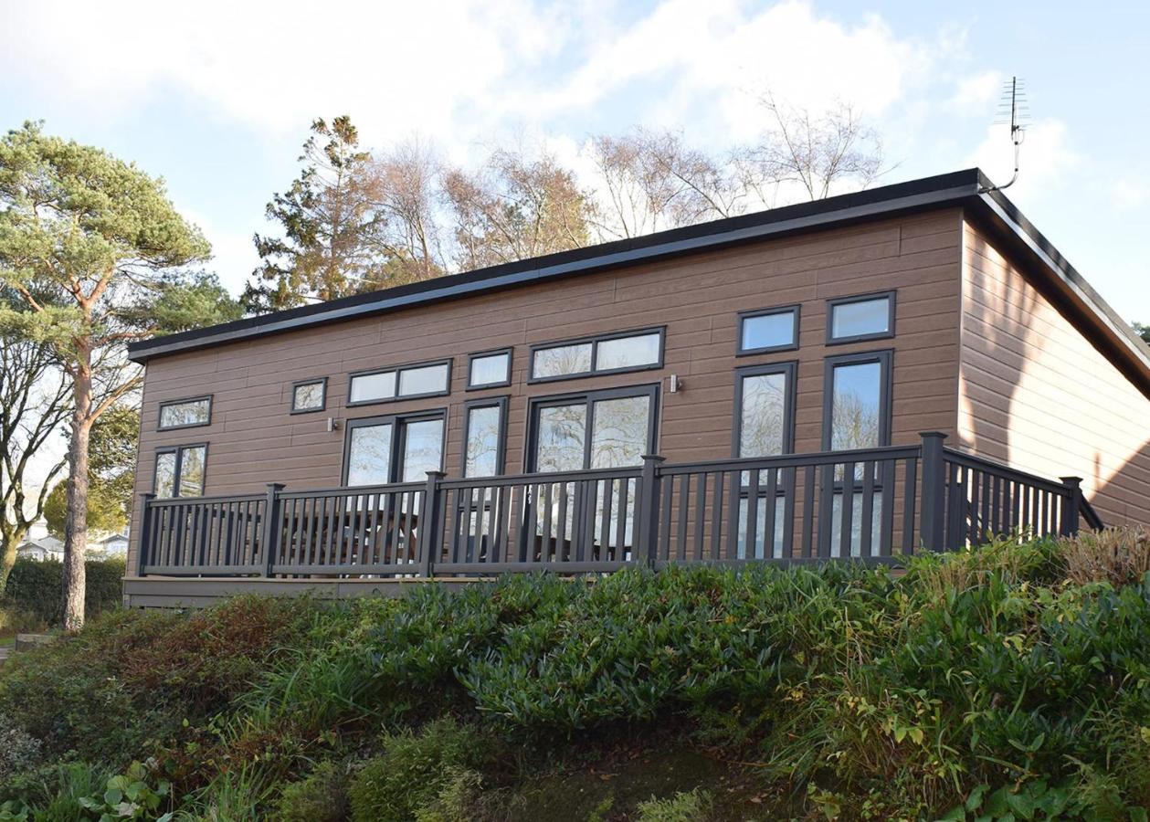 Newlands Park Charmouth Exterior foto