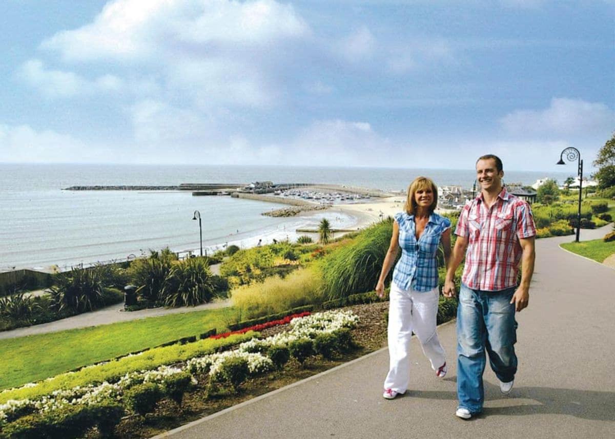 Newlands Park Charmouth Exterior foto