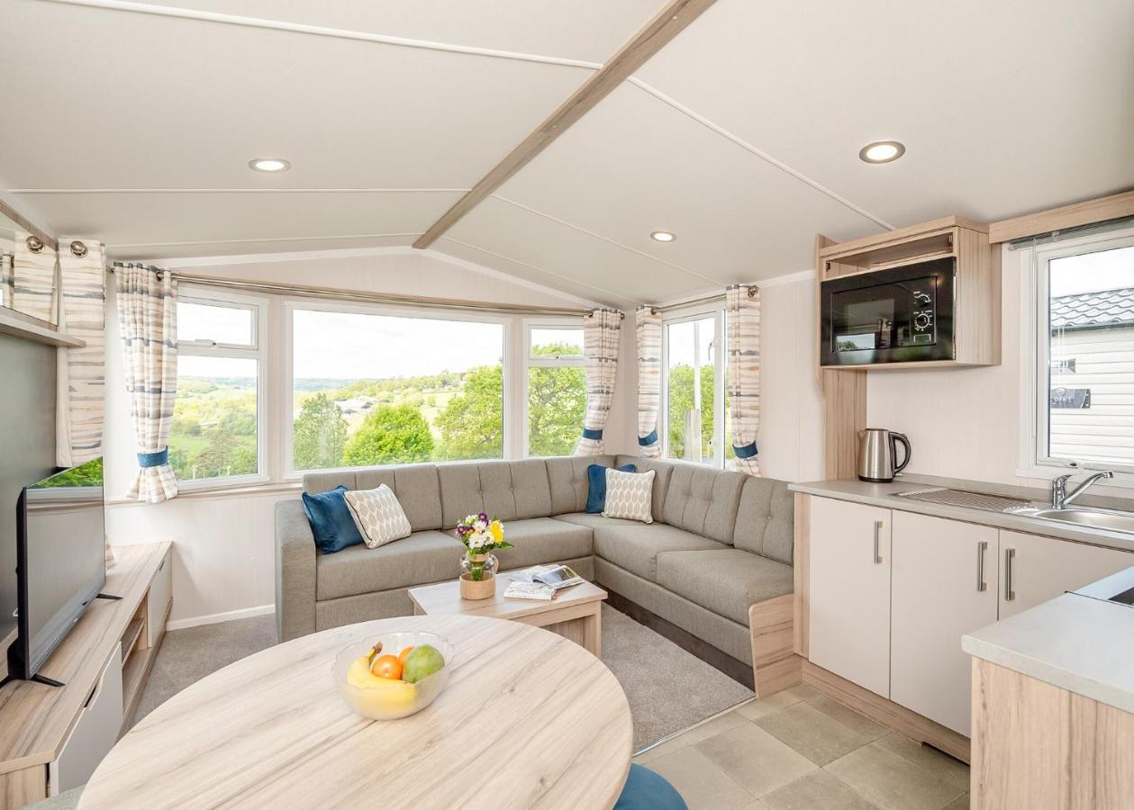 Newlands Park Charmouth Exterior foto