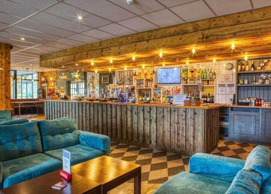 Newlands Park Charmouth Exterior foto
